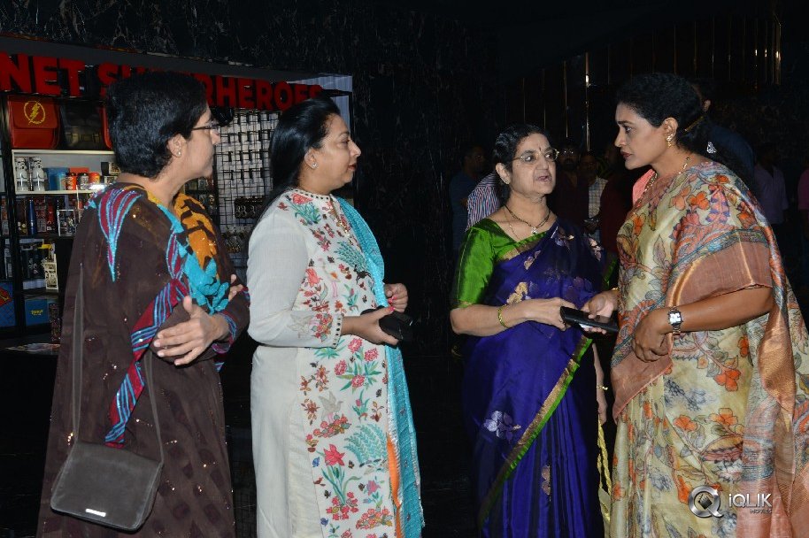 NTR-Kathanayakudu-Movie-Special-Screening